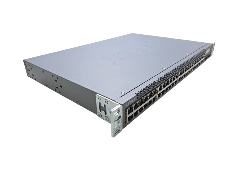Juniper EX3300-48P 48 Port Gigabit PoE+, 4x SFP+ Uplink Ethernet Switch
