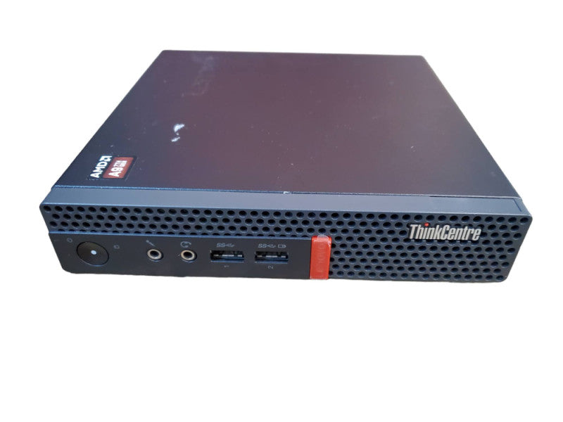 Lenovo ThinkCentre M625q AMD A9-9420e 8GB RAM NO HDD Q@