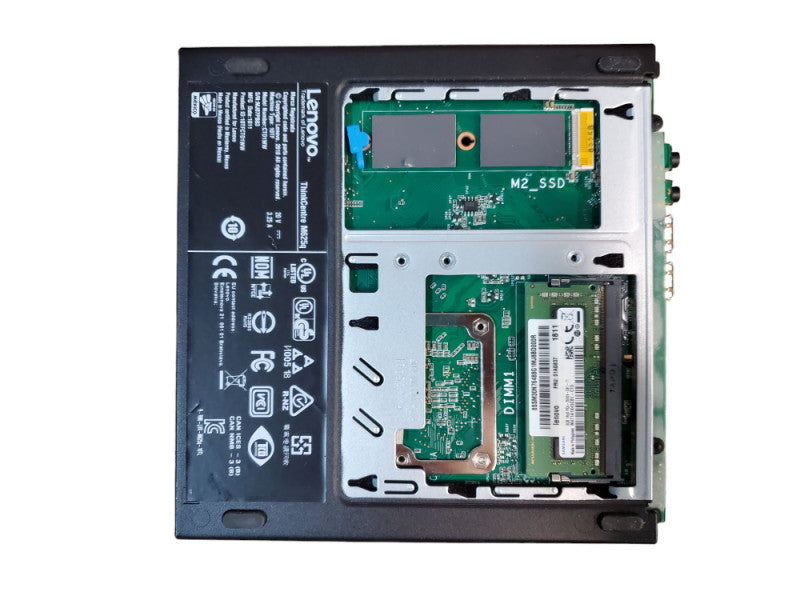 Lenovo ThinkCentre M625q AMD A9-9420e 8GB RAM NO HDD Q@
