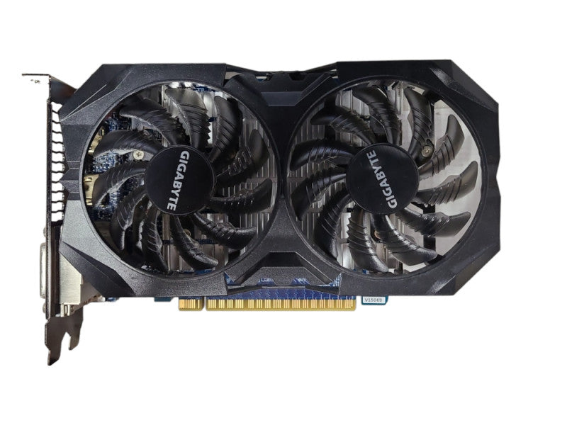 GIGABYTE NVIDIA GeForce GTX 750 Ti 2GB GDDR5 Graphics Card