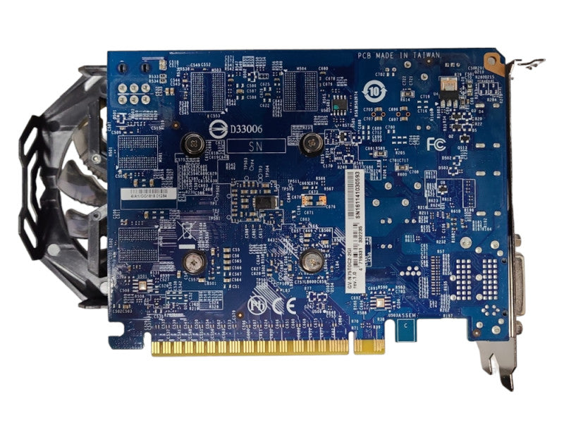 GIGABYTE NVIDIA GeForce GTX 750 Ti 2GB GDDR5 Graphics Card