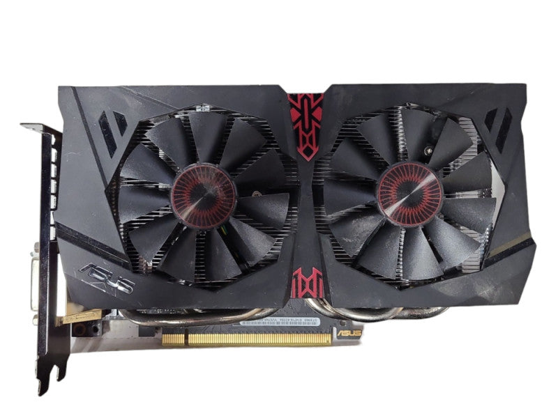 Asus NVIDIA GeForce GTX 960 4 GB GDDR5 Graphic Card