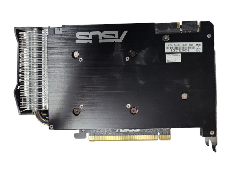 Asus NVIDIA GeForce GTX 960 4 GB GDDR5 Graphic Card