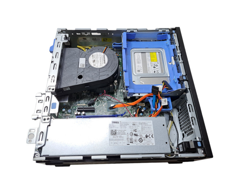 Dell OptiPlex 7060 SFF | i7-8700 @ 3.20GHz 6C, 16GB DDR4, 256GB NVMe