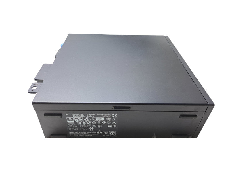 Dell OptiPlex 7060 SFF | i7-8700 @ 3.20GHz 6C, 16GB DDR4, 256GB NVMe