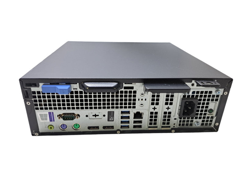 Dell OptiPlex 7060 SFF | i7-8700 @ 3.20GHz 6C, 16GB DDR4, 256GB NVMe