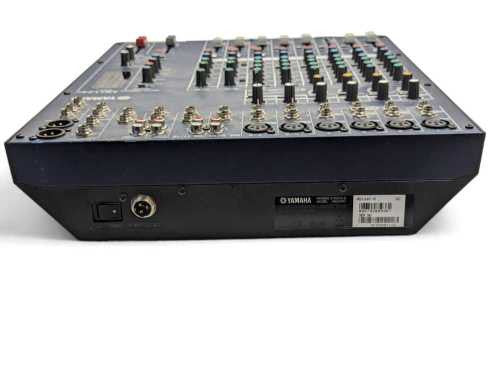 Yamaha MG124c Audio Mixing Console | Please Read
