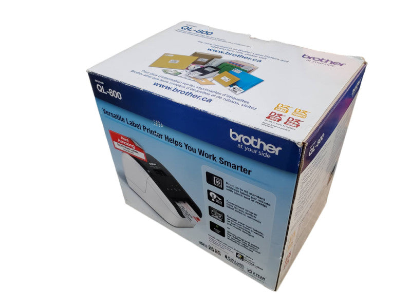 Brother QL-800 Label Printer @