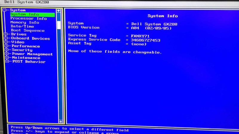 Dell OptiPlex GX280 - Intel Pentium 4 @ 2.80Ghz | 2GB RAM | DVD | CD-RW |  %