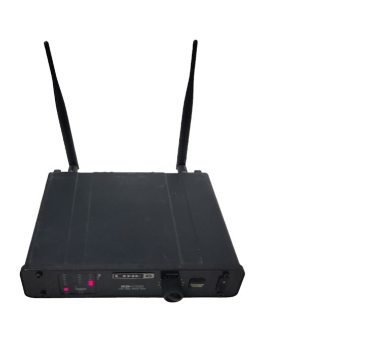 LINE 6 XD-V55 Digital Wireless Mic Receiver, Antennas