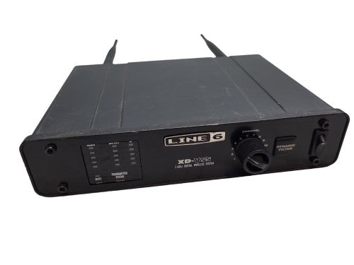 LINE 6 XD-V55 Digital Wireless Mic Receiver, Antennas