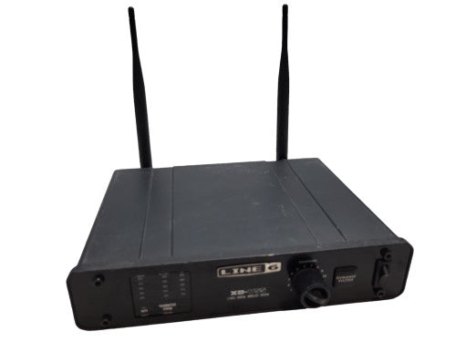 LINE 6 XD-V55 Digital Wireless Mic Receiver, Antennas