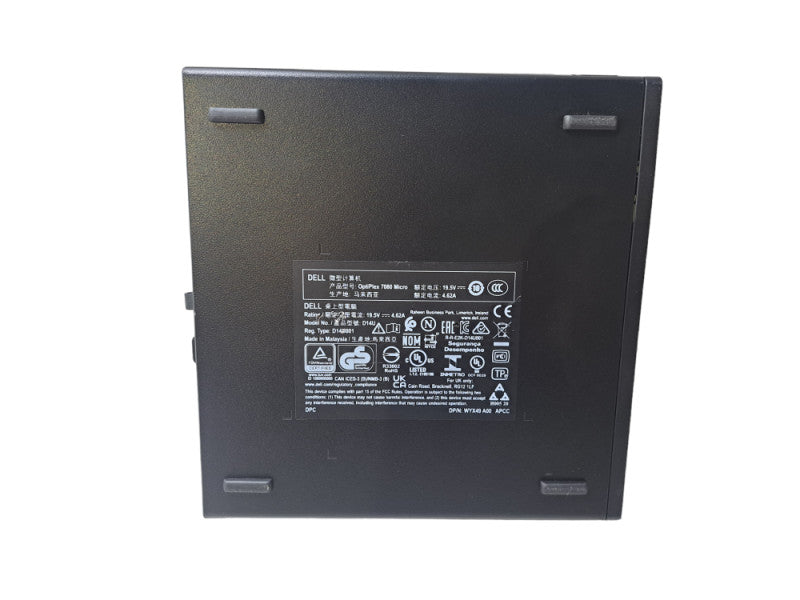 Dell OptiPlex 7080 USFF 10th Gen Intel |No CPU /RAM *READ*