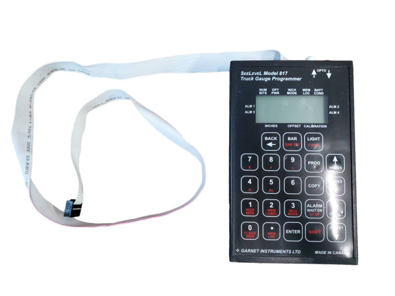 SeeLevel Model 817 Truck Gauge Programmer @