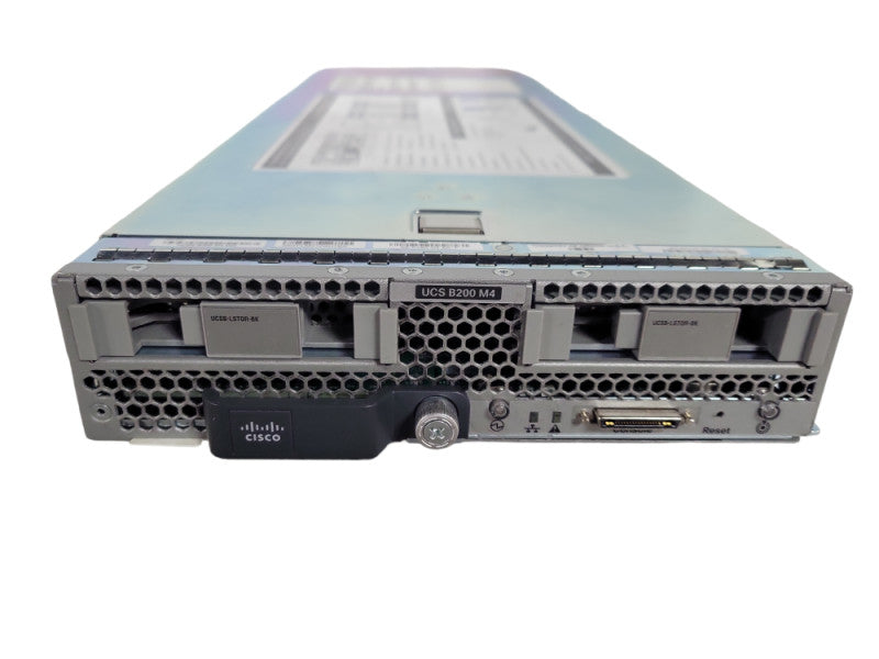 Cisco UCS B200 M4 Blade Server 2x Xeon E5-2650 v4 8-Core CPU, No RAM/HDD !