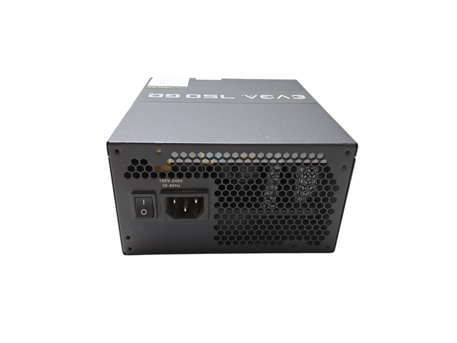 EVGA 750 GQ 750W 80+ Gold Semi-Modular Power