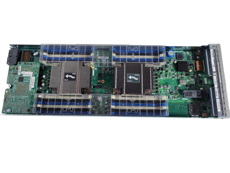 Cisco UCS B200 M4 Blade Server 2x Xeon E5-2650 v4 8-Core CPU, No RAM/HDD !