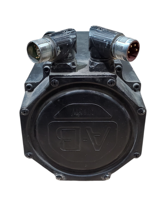 Allen Bradley MPL-B540K-SJ72AA 5.4/7.25 kW/HP Servo Motor *READ*