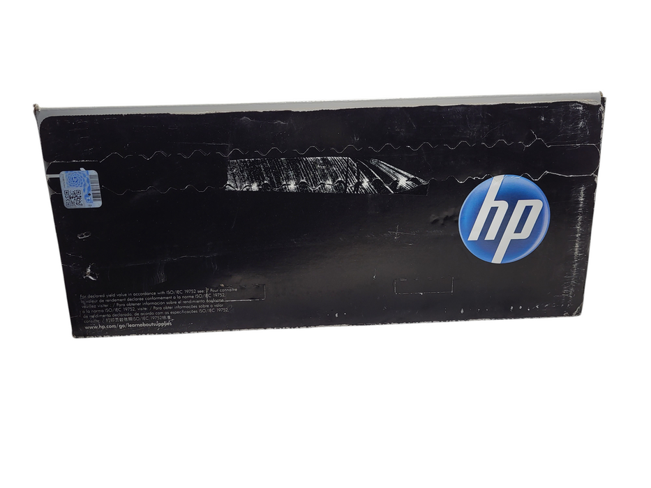 HP 11X Q6511X Genuine Sealed High Yield Black Toner Cartridge WORN BOX
