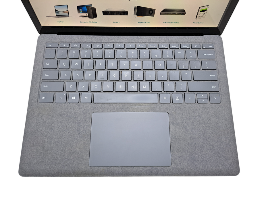 Microsoft Surface Laptop 4 | AMD Ryzen 5 4680U, 8GB RAM, 256GB NVMe *READ*