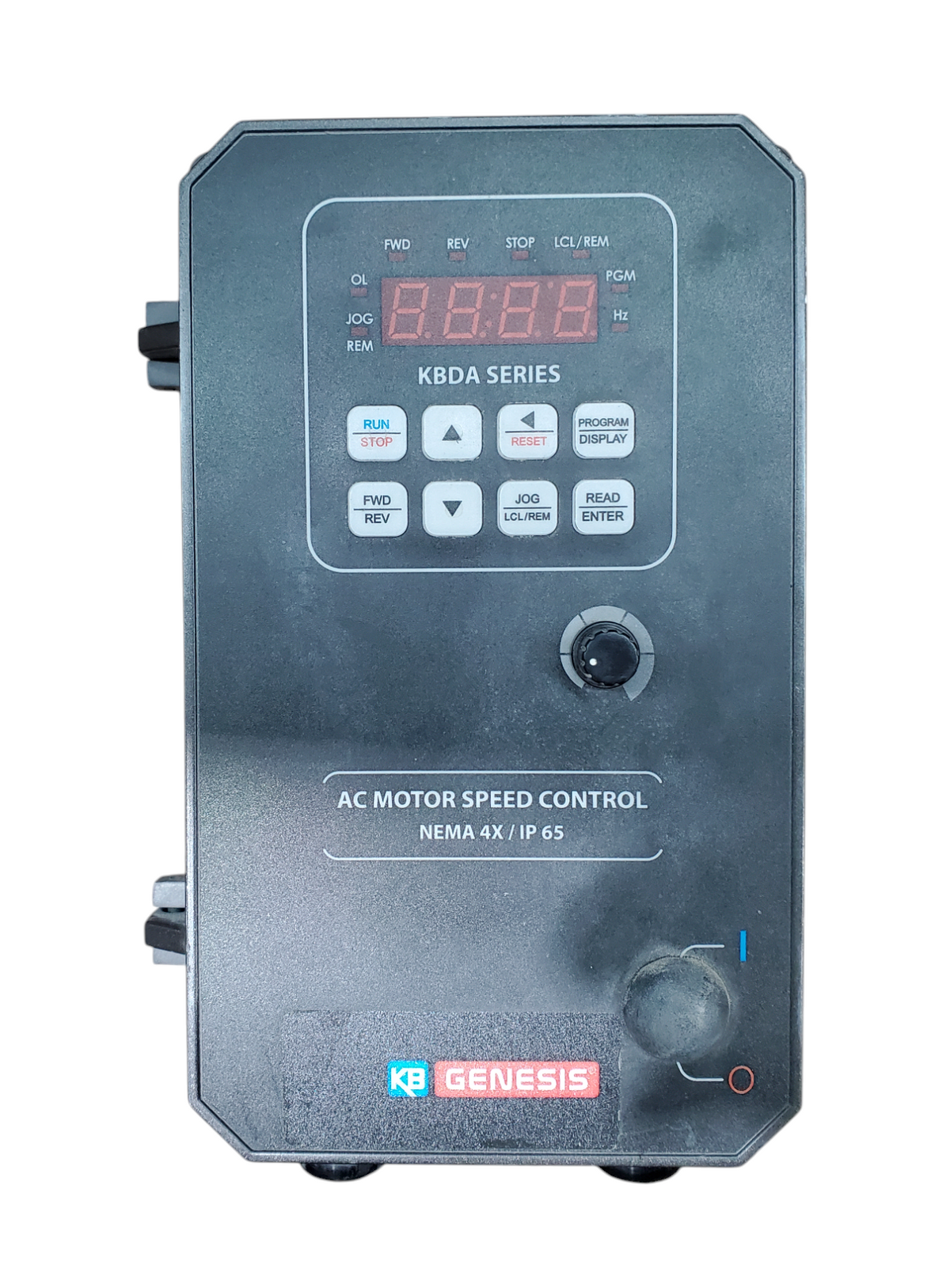 KB Electronics Adjustable Frequency Drive - KBDA-24D (9536J) *READ ...
