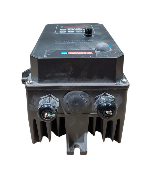 KB Electronics Adjustable Frequency Drive - KBDA-24D (9536J) *READ*