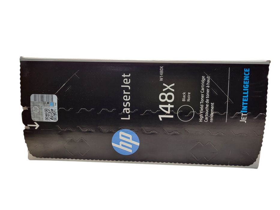 HP 148X Black High Yield Toner Cartridge (W1480X) - Genuine