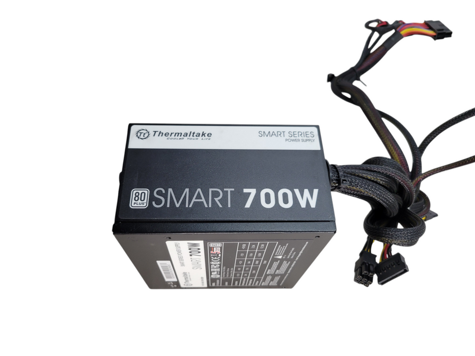 Thermaltake 700W PSU Non-Modular ATX PSU (SPD-0700P)
