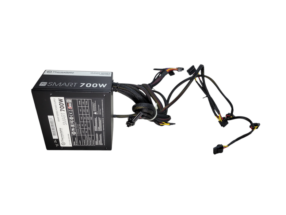 Thermaltake 700W PSU Non-Modular ATX PSU (SPD-0700P)