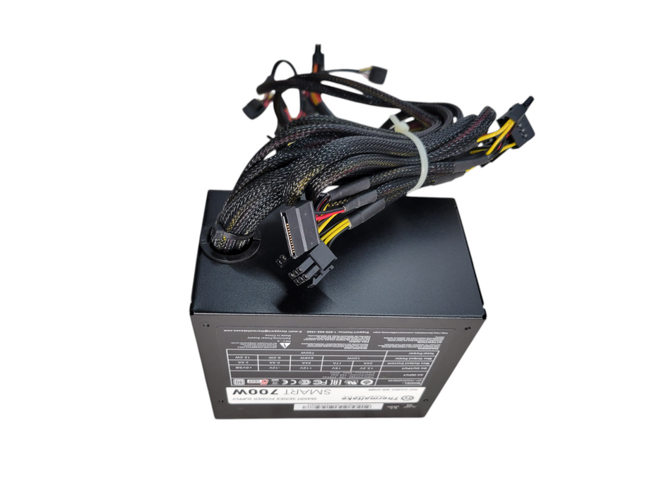 Thermaltake 700W PSU Non-Modular ATX PSU (SPD-0700P)