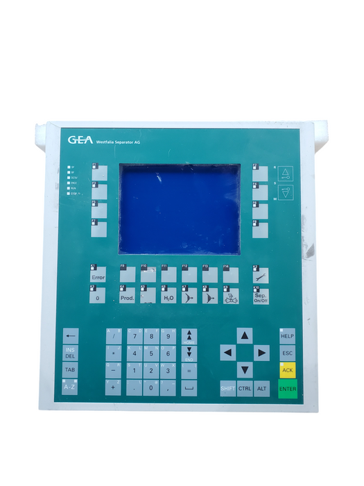 GEA Westfalia Separator AG - Simatic C7-635 KEY - 6ES7 635-2SB01-A0C0 *READ*