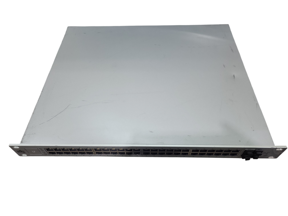 Ubiquiti UniFi 48 500W Gigabit PoE US-48-500W Managed Switch with SFP+