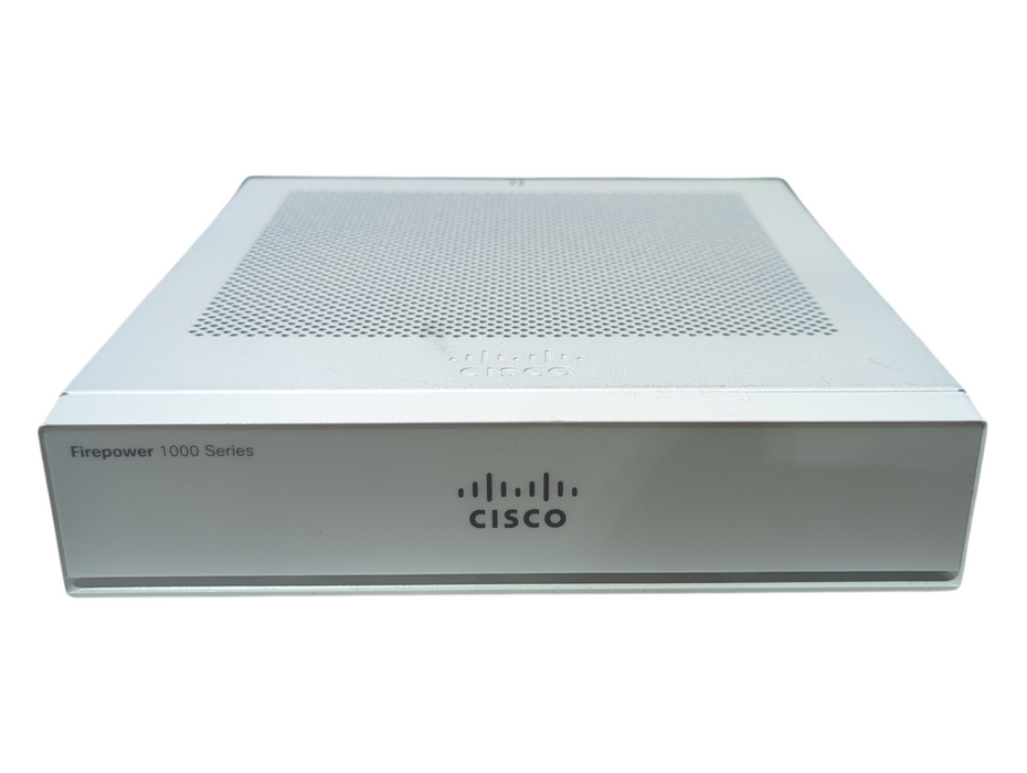 Cisco Firepower 1000 Series FPR-1010 Network Security/Firewall, No PSU