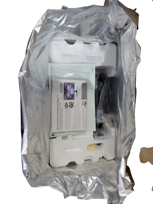 NEC MultiSync LCD2090UXi 20" IPS LCD Monitor 1600x1200 UXGA DVI VGA