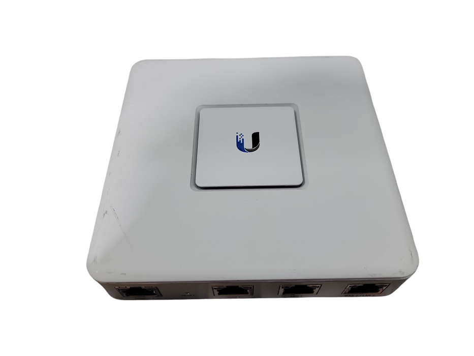 Ubiquiti Networks UniFi USG Security Gateway | Factory Reset