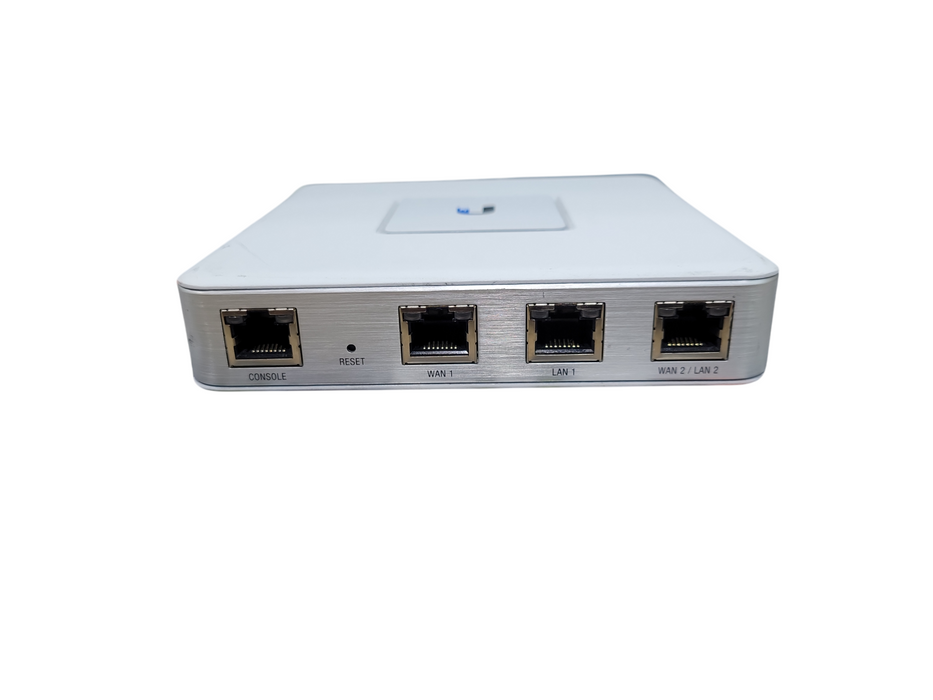 Ubiquiti Networks UniFi USG Security Gateway | Factory Reset