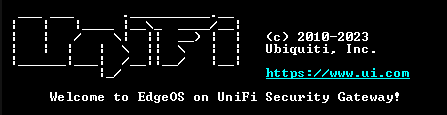 Ubiquiti Networks UniFi USG Security Gateway | Factory Reset