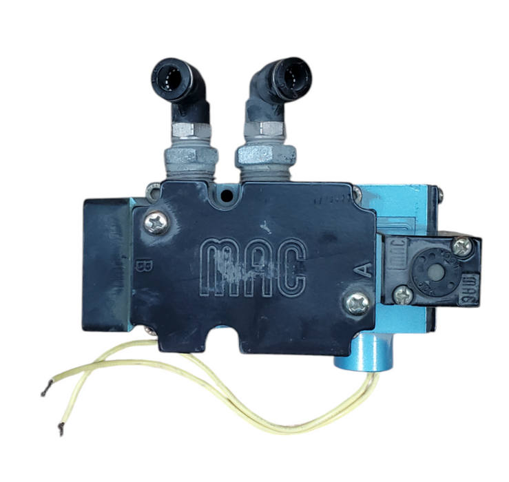MAC PME-111DABE 25-150PSI Solenoid Valve  *READ*