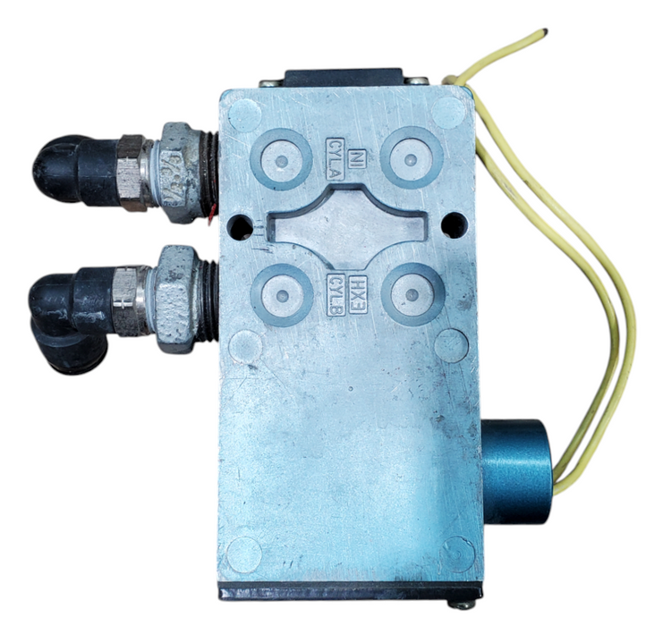 MAC PME-111DABE 25-150PSI Solenoid Valve  *READ*