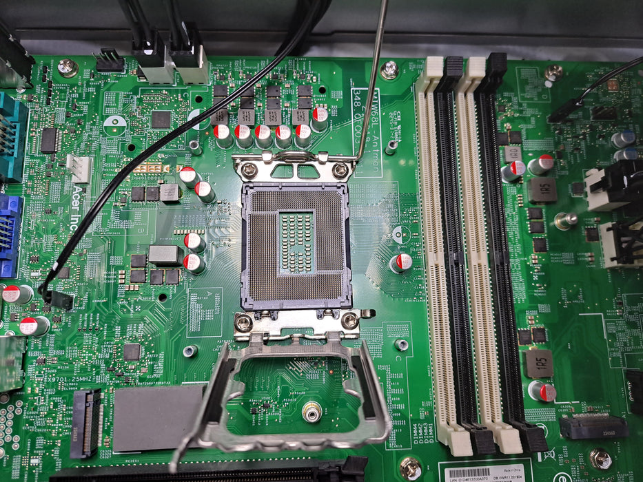 Acer Veriton M4690G Tower 12th Gen | Barebones No CPU/RAM/HDD *READ*