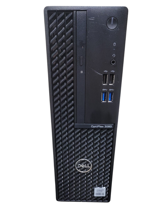 Dell OptiPlex 5080 SFF | Intel Core i5-10500, 8GB DDR4, 256GB NVMe