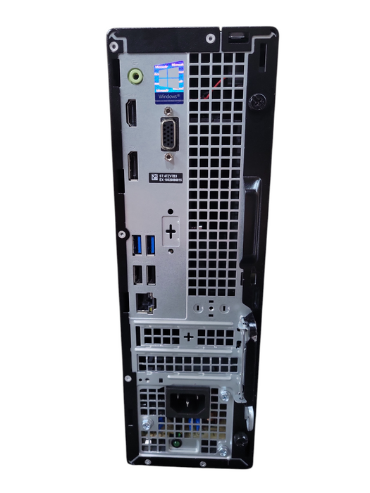 Dell OptiPlex 5080 SFF | Intel Core i5-10500, 8GB DDR4, 256GB NVMe