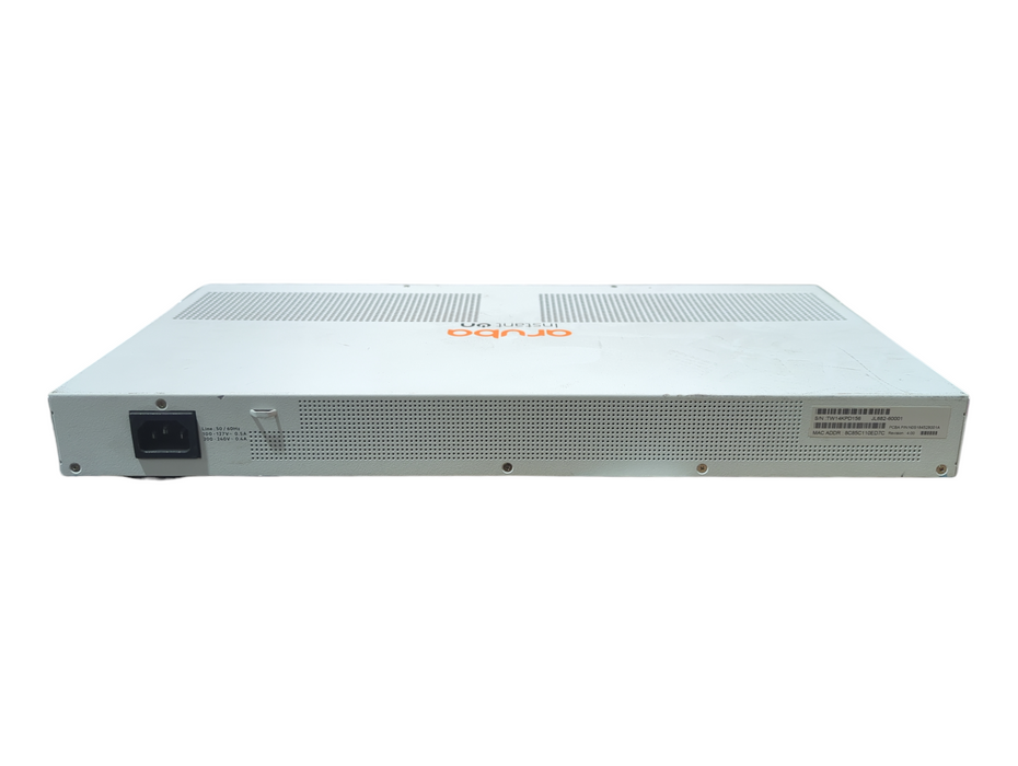 HPE Aruba Instant On 1930 24G 4SFP+ Layer 2+ Smart Ethernet Switch, JL682A