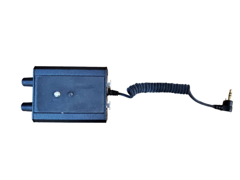 BeachTek DXA-2S Dual XLR Universal Microphone Adapter @