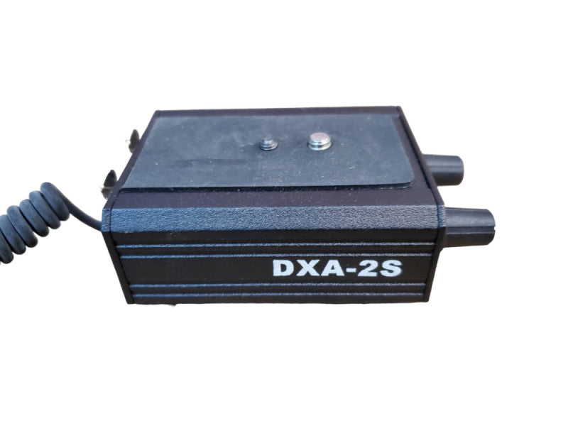 BeachTek DXA-2S Dual XLR Universal Microphone Adapter @
