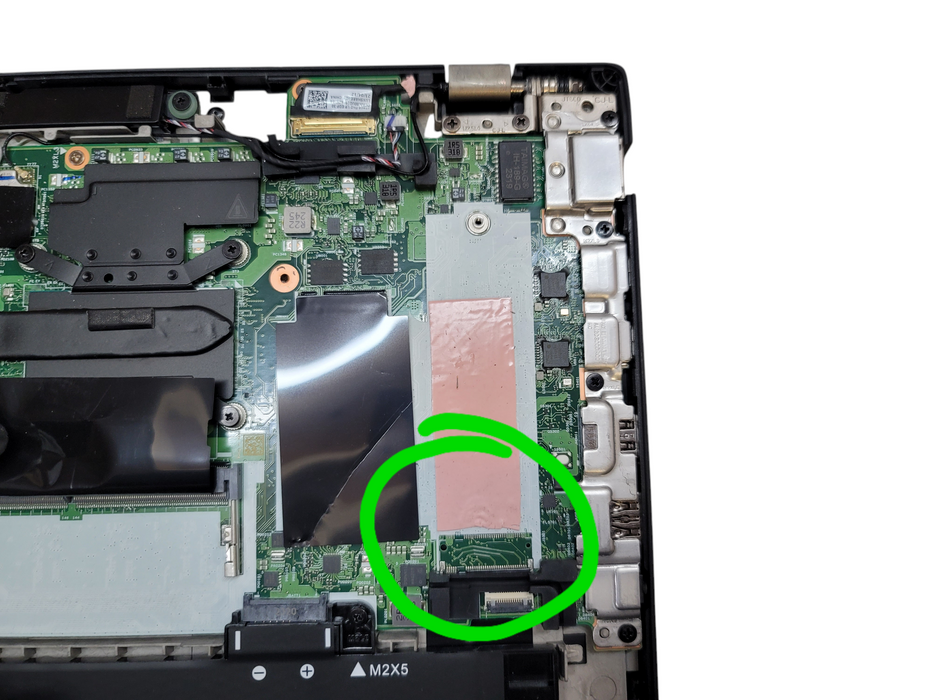 Lenovo ThinkPad T16 i5-1235U 16GB RAM NO SSD FOR PARTS/REPAIR