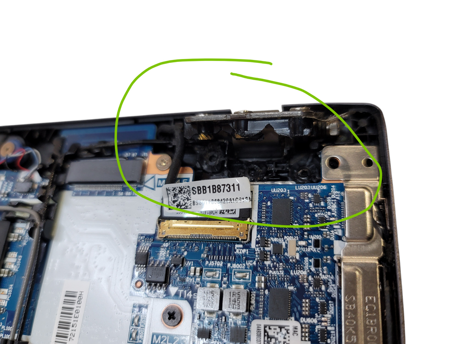 Lenovo ThinkPad T14s Ryzen 7 5850U 16GB RAM NO SSD FOR PARTS/REPAIR