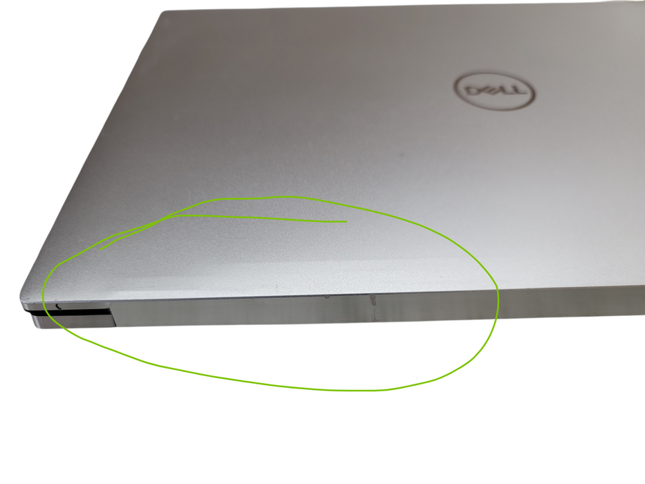 Dell XPS 15 9520 i7-12700H 16GB DDR5 RTX 3050 256GB NVMe READ