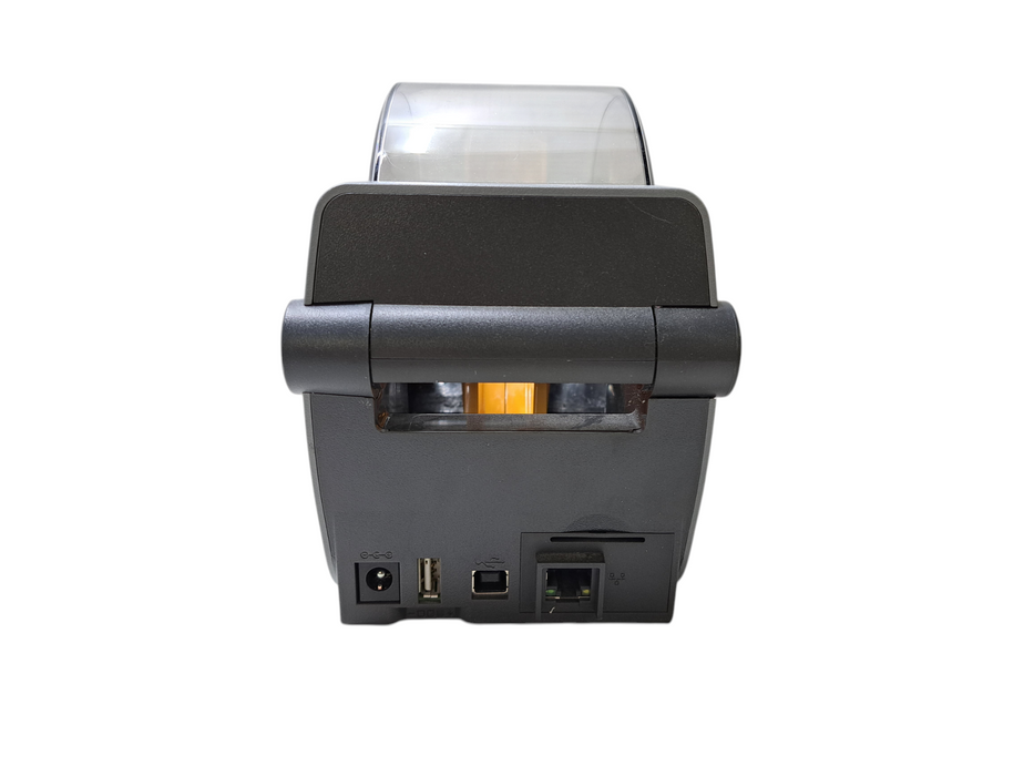 Zebra ZD410 ZD41022-D01E00EZ Bluetooth, USB, LAN Label Printer