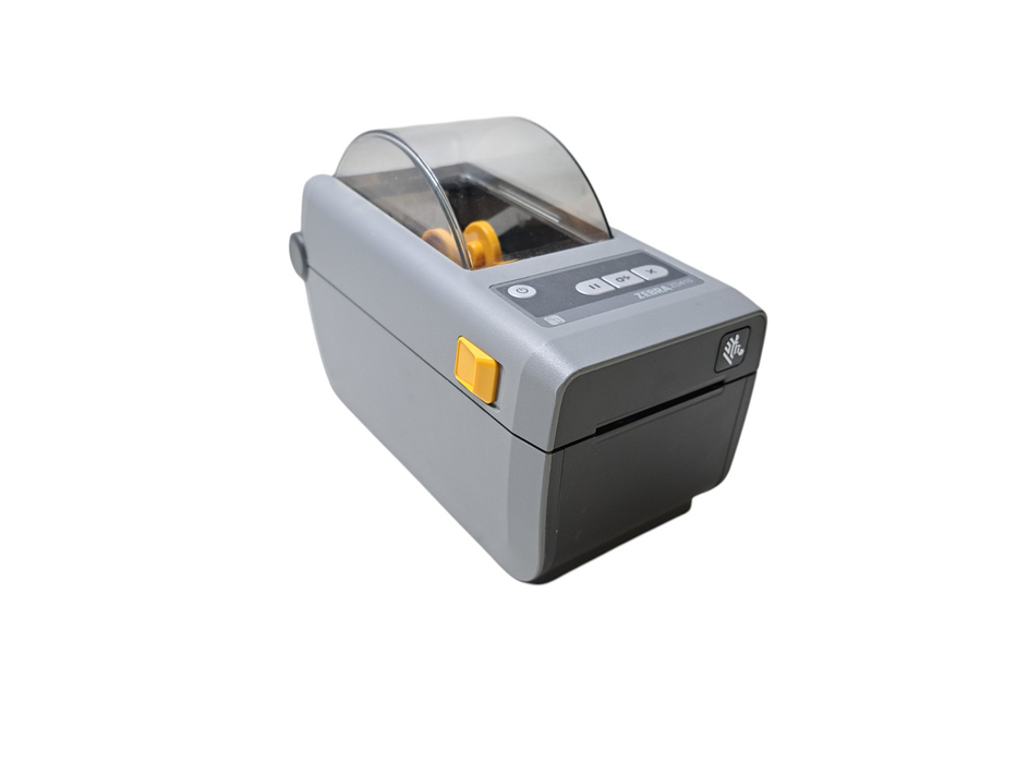 Zebra ZD410 ZD41022-D01E00EZ Bluetooth, USB, LAN Label Printer